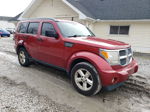 2008 Dodge Nitro Slt Red vin: 1D8GU58K08W101734