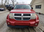 2008 Dodge Nitro Slt Red vin: 1D8GU58K08W101734