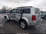 2008 Dodge Nitro Slt Silver vin: 1D8GU58K08W101782