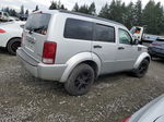 2008 Dodge Nitro Slt Gray vin: 1D8GU58K08W151873