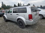 2008 Dodge Nitro Slt Gray vin: 1D8GU58K08W151873