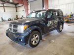 2008 Dodge Nitro Slt Blue vin: 1D8GU58K08W183464