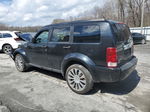 2008 Dodge Nitro Slt Black vin: 1D8GU58K18W243591