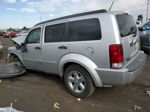 2008 Dodge Nitro Slt Silver vin: 1D8GU58K28W115053