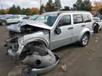 2008 Dodge Nitro Slt Silver vin: 1D8GU58K28W115053