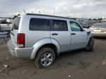 2008 Dodge Nitro Slt Silver vin: 1D8GU58K28W115053