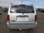 2008 Dodge Nitro Slt Silver vin: 1D8GU58K28W115053