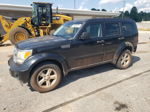 2008 Dodge Nitro Slt Черный vin: 1D8GU58K28W145573