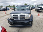 2008 Dodge Nitro Slt Black vin: 1D8GU58K38W203934