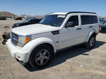 2008 Dodge Nitro Slt Белый vin: 1D8GU58K48W238577