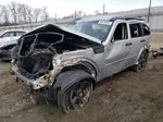 2008 Dodge Nitro Slt Серебряный vin: 1D8GU58K48W238997