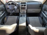 2008 Dodge Nitro Slt Темно-бордовый vin: 1D8GU58K58W112227