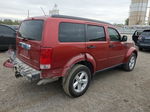 2008 Dodge Nitro Slt Red vin: 1D8GU58K58W113720