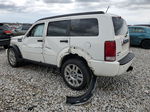 2008 Dodge Nitro Slt Белый vin: 1D8GU58K58W140366