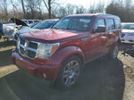 2008 Dodge Nitro Slt Red vin: 1D8GU58K58W189096