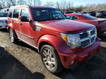 2008 Dodge Nitro Slt Red vin: 1D8GU58K58W189096