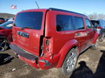 2008 Dodge Nitro Slt Red vin: 1D8GU58K58W189096