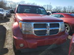 2008 Dodge Nitro Slt Red vin: 1D8GU58K58W189096