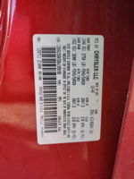 2008 Dodge Nitro Slt Red vin: 1D8GU58K58W189096