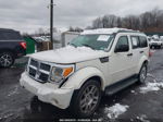 2008 Dodge Nitro Slt/rt Белый vin: 1D8GU58K68W124824