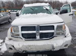 2008 Dodge Nitro Slt/rt Белый vin: 1D8GU58K68W124824