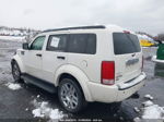 2008 Dodge Nitro Slt/rt Белый vin: 1D8GU58K68W124824