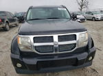 2008 Dodge Nitro Slt Black vin: 1D8GU58K68W128842