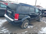 2008 Dodge Nitro Slt/rt Black vin: 1D8GU58K68W167902