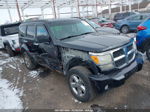 2008 Dodge Nitro Slt/rt Black vin: 1D8GU58K68W167902