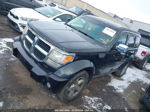 2008 Dodge Nitro Slt/rt Black vin: 1D8GU58K68W167902