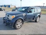 2008 Dodge Nitro Slt/rt Blue vin: 1D8GU58K68W218850