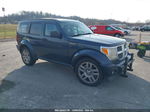 2008 Dodge Nitro Slt/rt Blue vin: 1D8GU58K68W218850