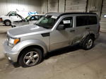 2008 Dodge Nitro Slt Silver vin: 1D8GU58K78W145438