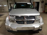 2008 Dodge Nitro Slt Silver vin: 1D8GU58K78W145438