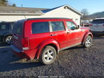 2008 Dodge Nitro Slt/rt Red vin: 1D8GU58K78W231137