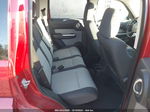 2008 Dodge Nitro Slt/rt Red vin: 1D8GU58K78W231137