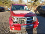 2008 Dodge Nitro Slt/rt Red vin: 1D8GU58K78W231137