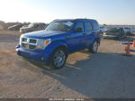 2008 Dodge Nitro Slt Синий vin: 1D8GU58K78W238945