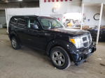 2008 Dodge Nitro Slt Черный vin: 1D8GU58K98W124381