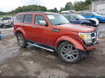 2008 Dodge Nitro Slt Оранжевый vin: 1D8GU58KX8W260048