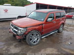 2008 Dodge Nitro Slt Оранжевый vin: 1D8GU58KX8W260048