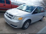 2009 Dodge Grand Caravan Se Silver vin: 1D8HN44E09B505007