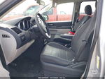 2009 Dodge Grand Caravan Se Silver vin: 1D8HN44E09B505007