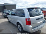 2009 Dodge Grand Caravan Se Silver vin: 1D8HN44E09B505007