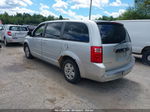 2009 Dodge Grand Caravan Se Silver vin: 1D8HN44E09B510031