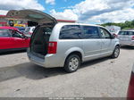 2009 Dodge Grand Caravan Se Silver vin: 1D8HN44E09B510031