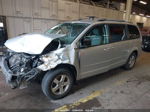 2009 Dodge Grand Caravan Se Серебряный vin: 1D8HN44E09B513933