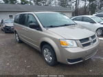 2009 Dodge Grand Caravan Se Бежевый vin: 1D8HN44E09B514614