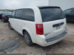 2009 Dodge Grand Caravan Se White vin: 1D8HN44E19B502486