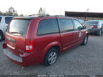 2009 Dodge Grand Caravan Se Burgundy vin: 1D8HN44E19B511219